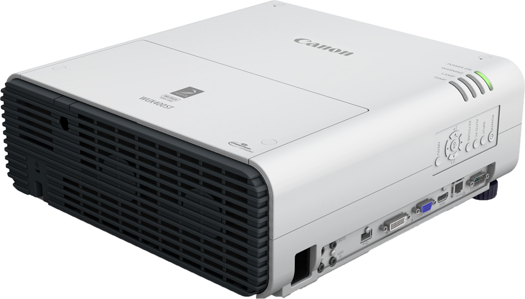 Canon XEED WUX450ST Short throw projector 4500 ANSI lumens LCOS WUXGA (1920x1200) White – image 5