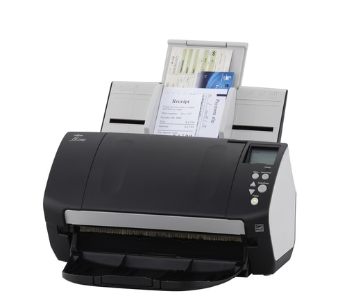 Fujitsu fi-7160 Deluxe Bundle – image 2