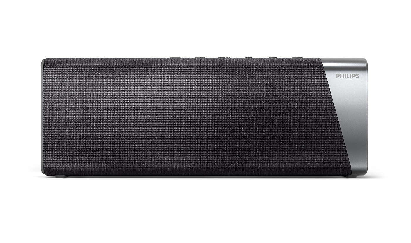 Philips TAS7505 Wireless Speaker with Built-in Power-Bank Function – image 2