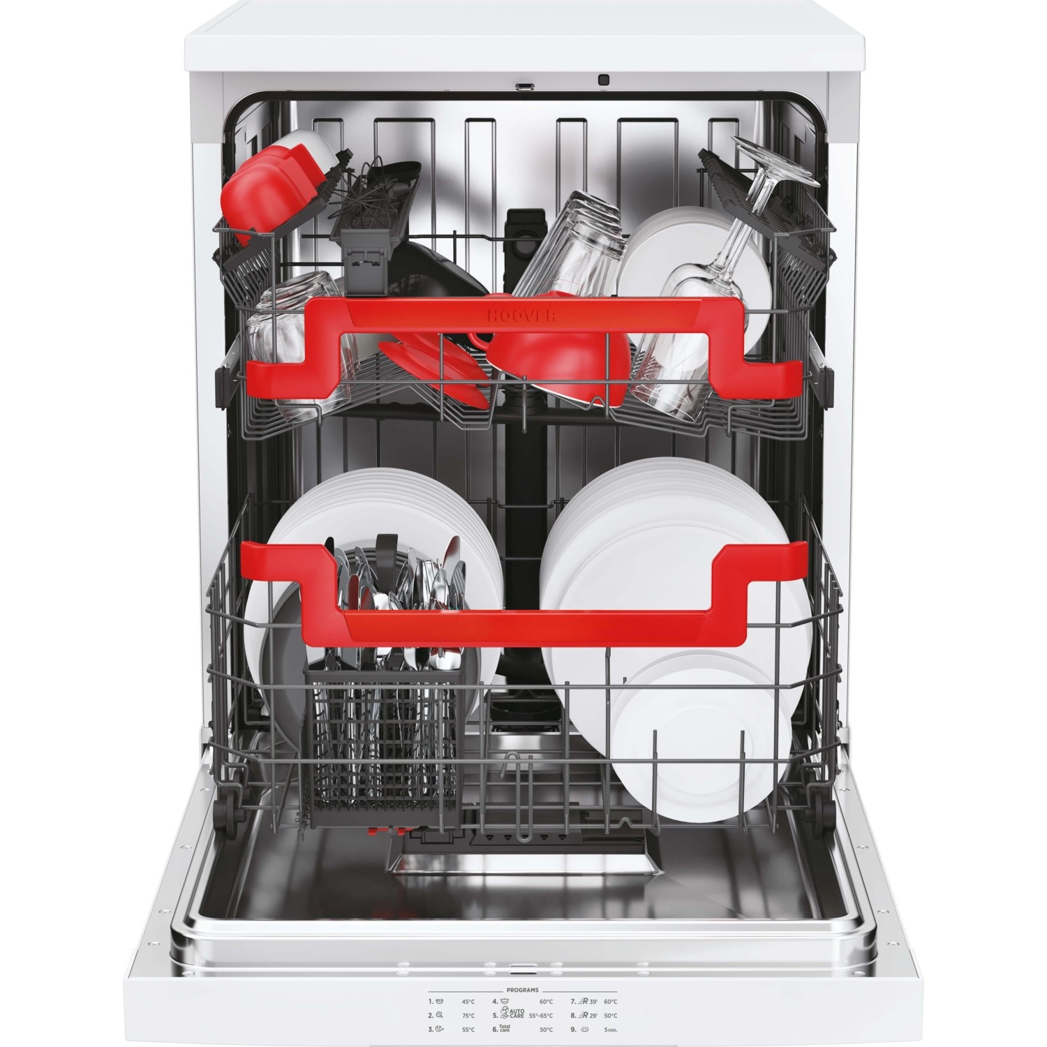 Hoover HF 5E5D0FW – image 4