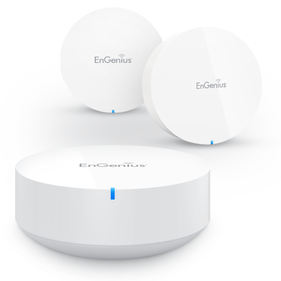 EnGenius EMR3000-KIT wireless router Gigabit Ethernet Dual-band (2.4 GHz – image 4