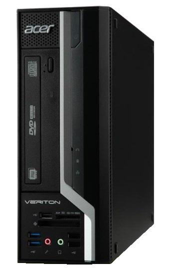 Acer Veriton VX2630G-SI34XX Intel® Core™ i3 i3-4150