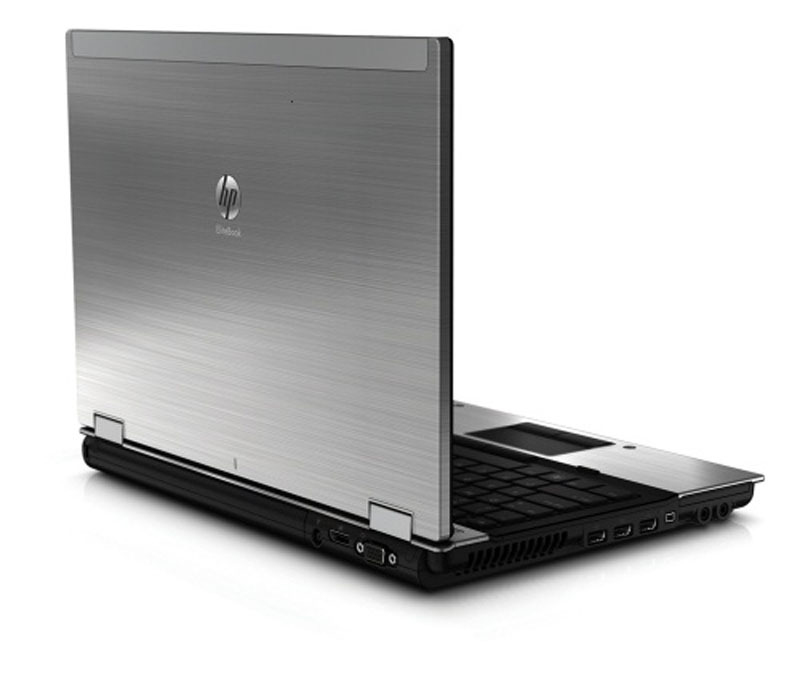 HP EliteBook 8560w Intel® Core™ i5 i5-2540M Mobile workstation 39.6 cm (15.6") Full HD 4 GB DDR3-SDRAM 500 GB HDD AMD FirePro M5950 Windows 7 Professional Black – image 9