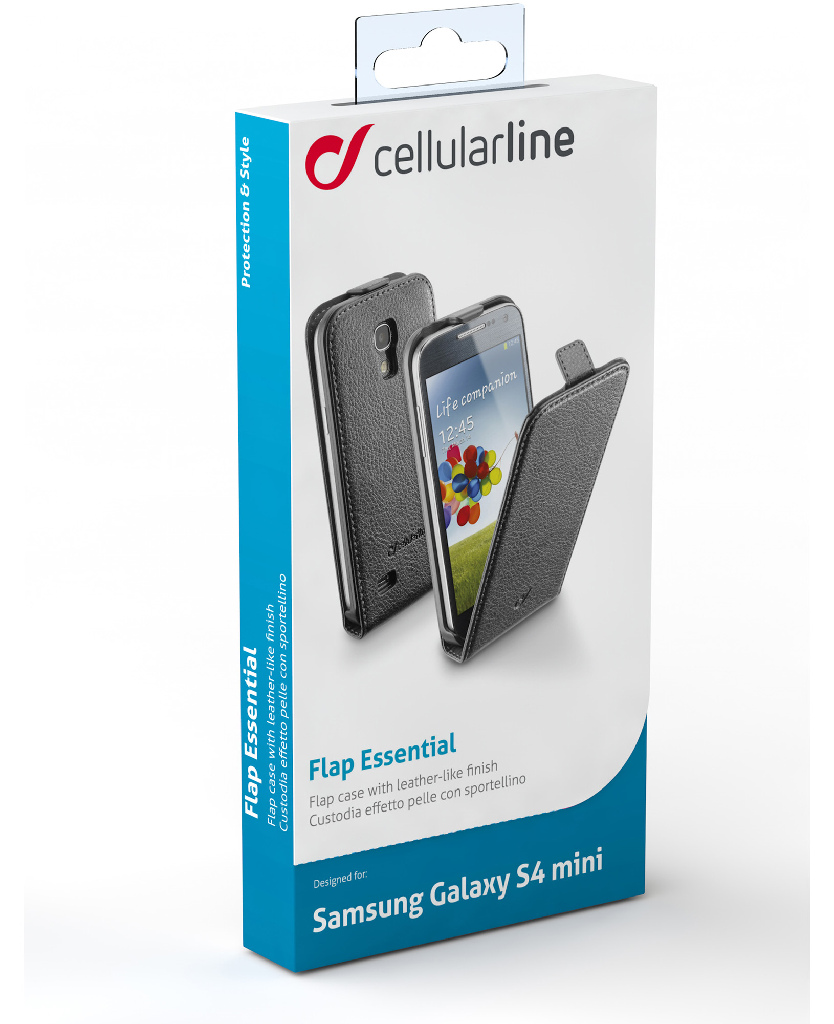 Cellularline Flap Essential - Galaxy S4 Mini – image 2