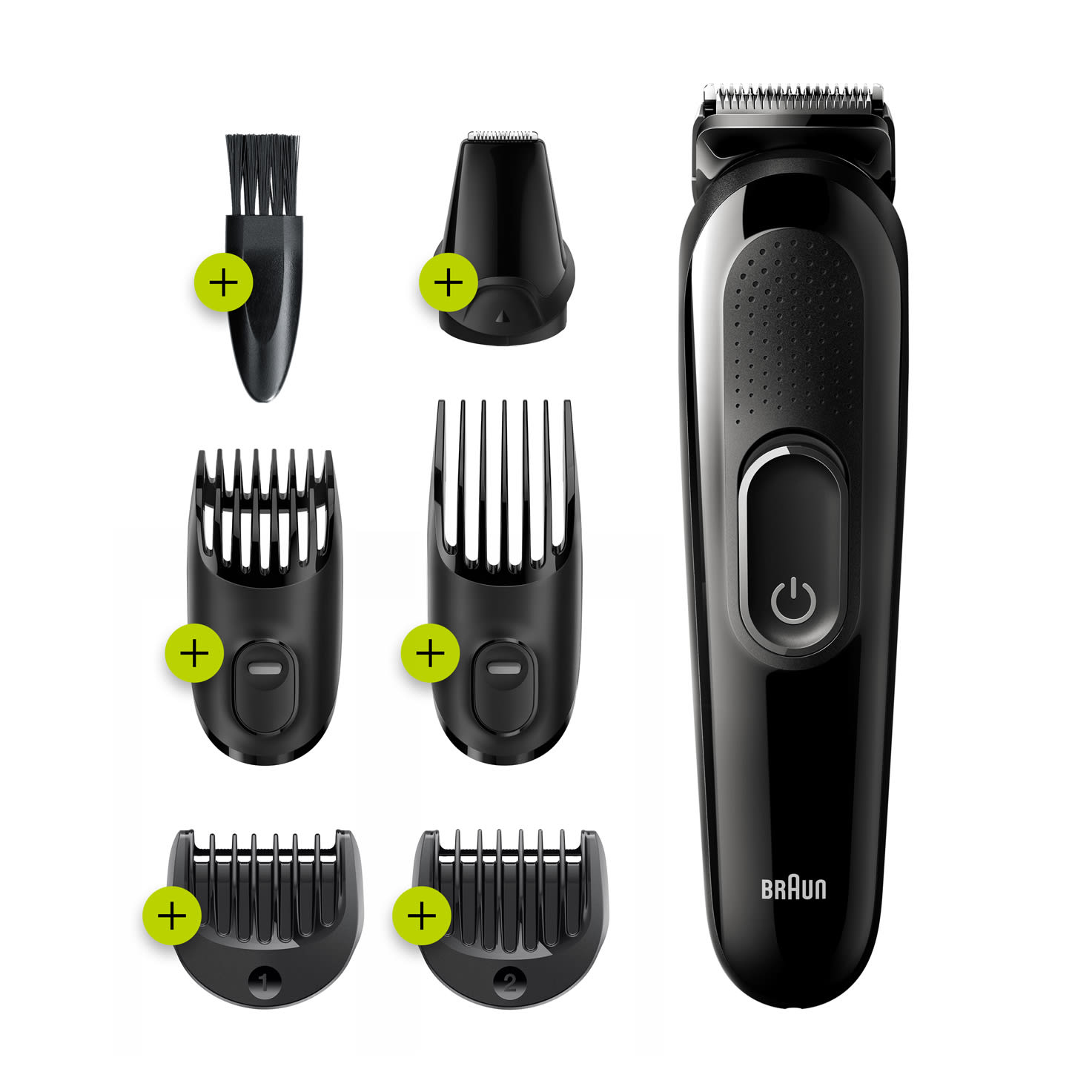 Braun Multigroomer MGK3225 beard trimmer Battery 13 – image 2