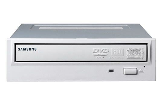 Samsung DVD-RW 8X4X32X16 BULK