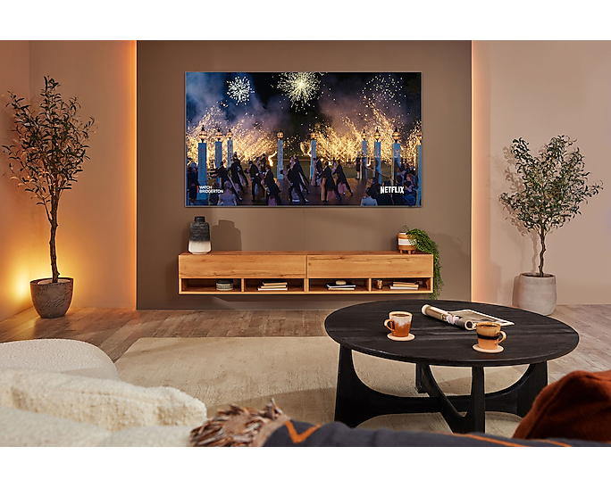 Samsung QA85QN900BKXXA TV 2.16 m (85") 8K Ultra HD Smart TV Wi-Fi Stainless steel – image 8