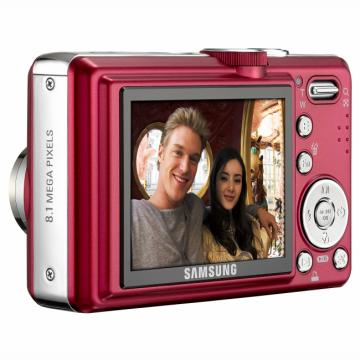 Samsung L830 Red – image 5