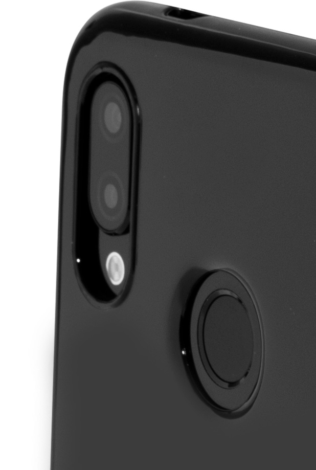 Mobiparts Classic TPU Case Huawei P20 Lite Black – image 3