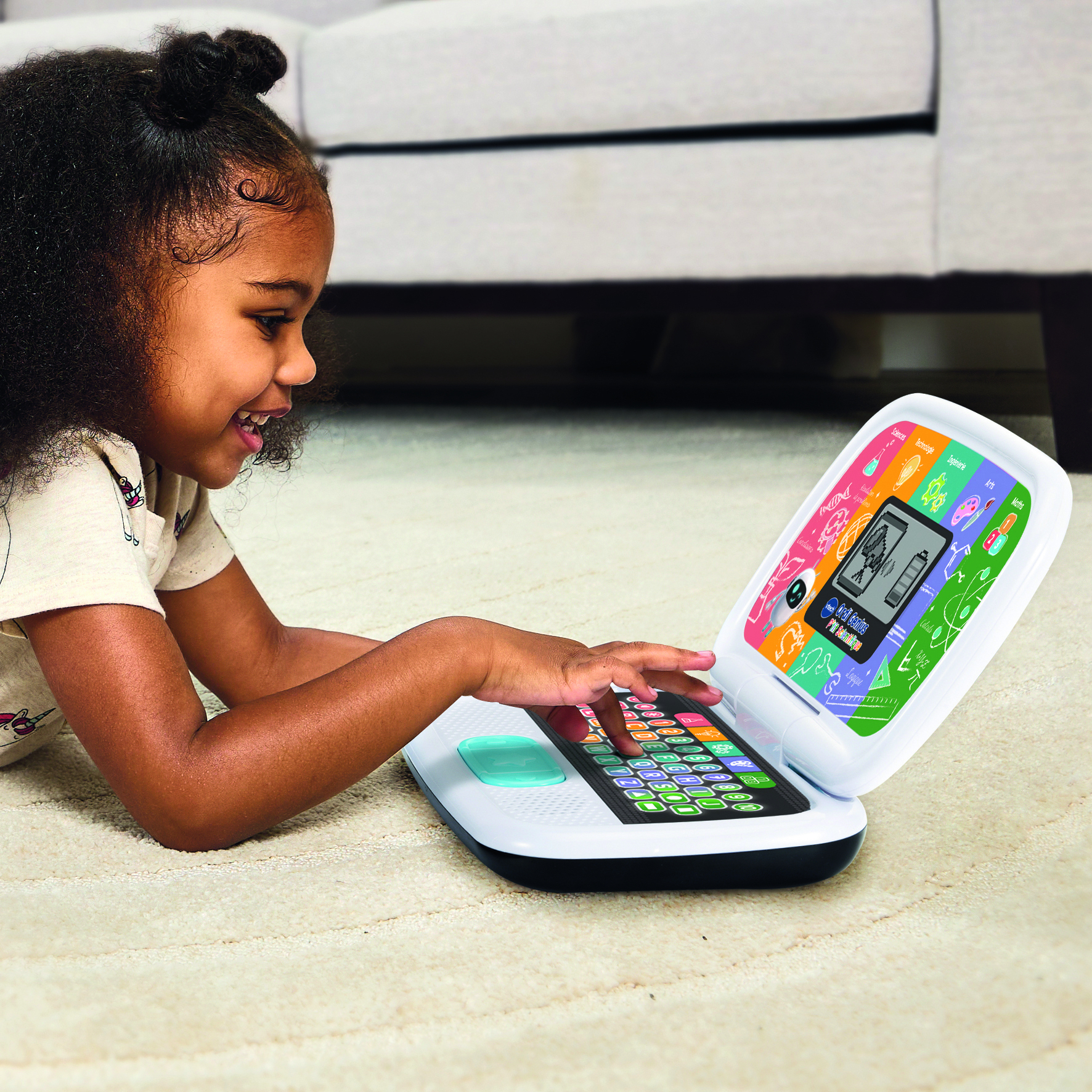 VTech ORDI GENIUS P'TIT SCIENTIFIQUE – image 5