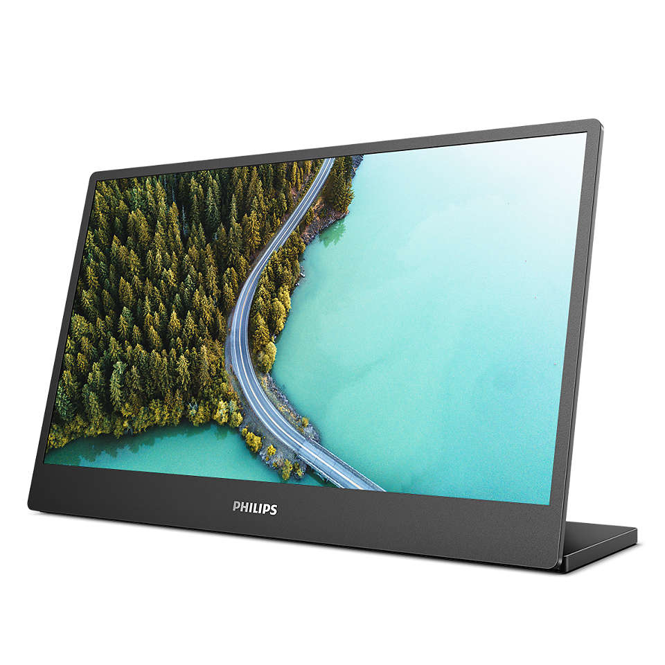 Philips 16B1P3300 computer monitor – image 4