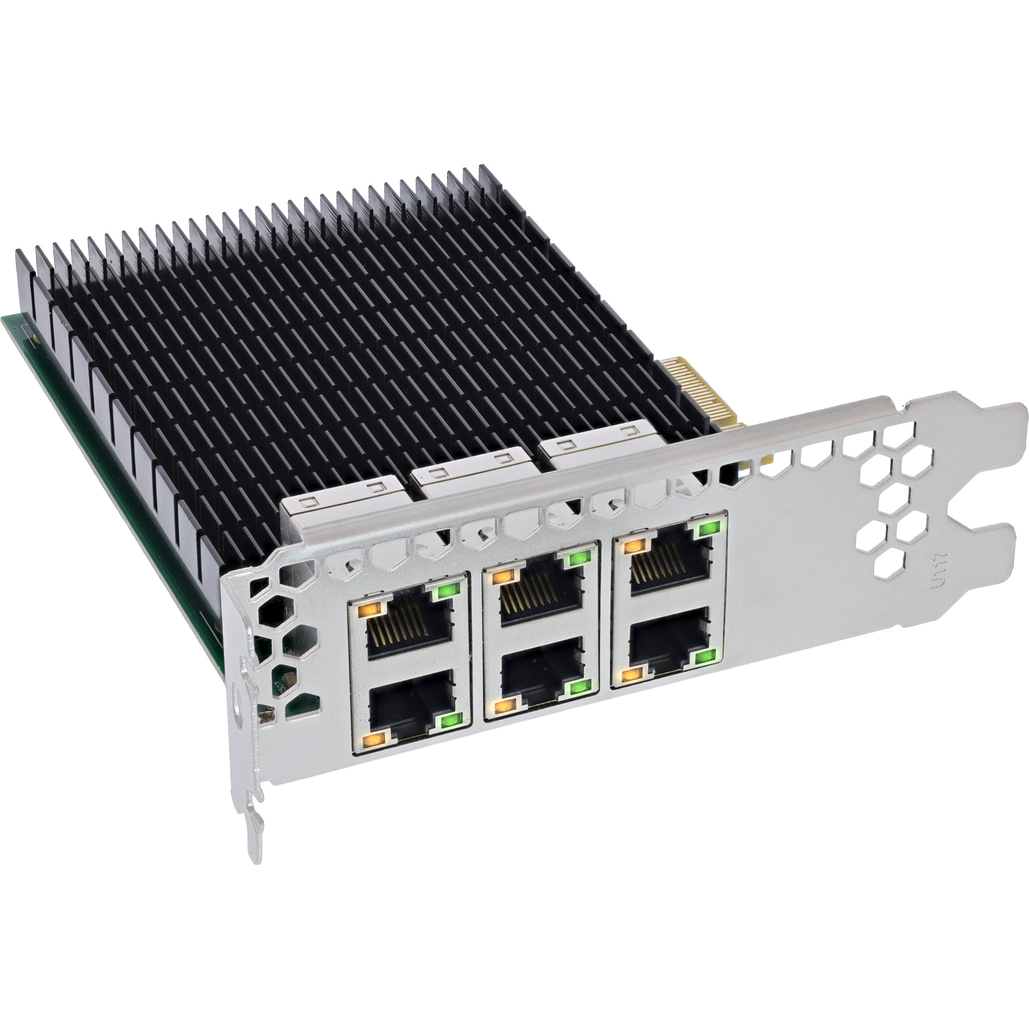 InLine 51127C interface cards/adapter Internal – image 2