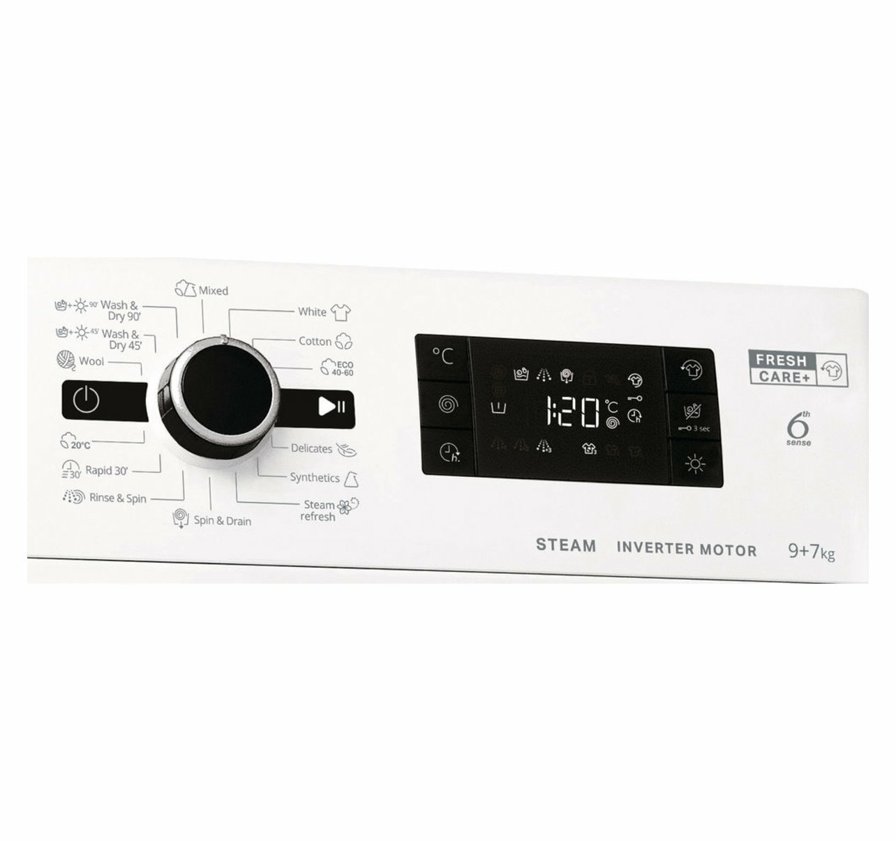 Whirlpool FWDG 971682 WBV EE N – image 3