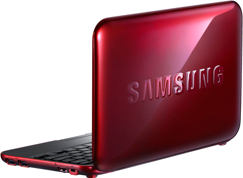 Samsung NS310-A02 Intel Atom® N550 Netbook – image 3