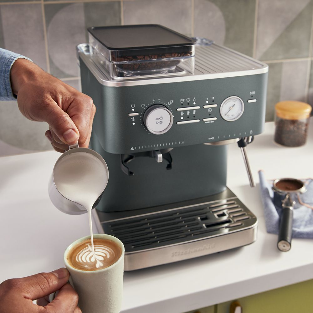 KitchenAid KES6551JP coffee maker Fully-auto Combi coffee maker – image 9