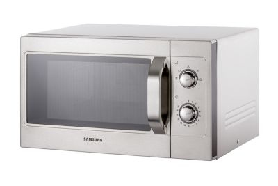Samsung CM1099 microwave Stainless steel Solo microwave Countertop – image 5
