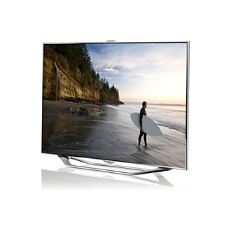 Samsung Series 8 UE55ES8000SXXN TV – image 8