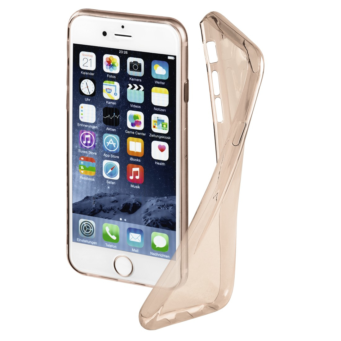 Hama Invisible mobile phone case