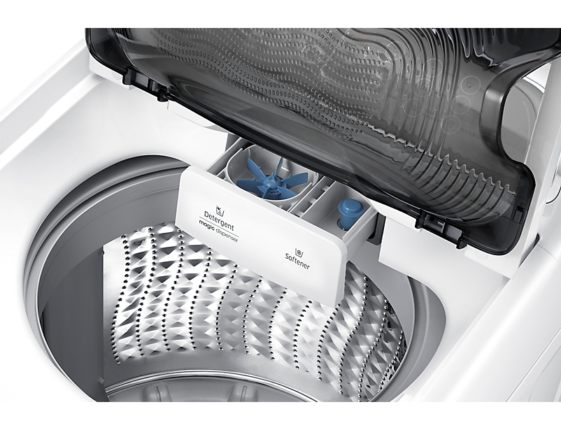 Samsung WA80J5730SWTC washing machine Top-load – image 9