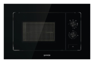 Gorenje BM201EG1BG — vue 1 sur 1