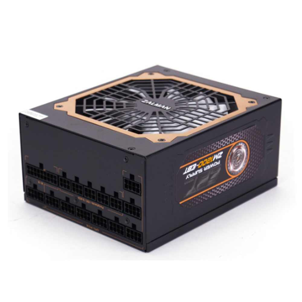 Zalman ZM1200-EBT power supply unit – image 2