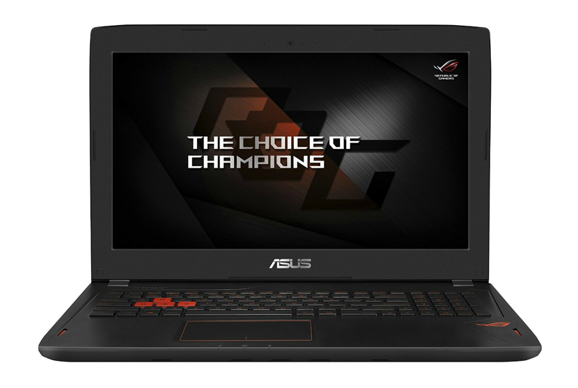 ASUS ROG G502VT-FY166T laptop Intel® Core™ i7 i7-6700HQ – image 4