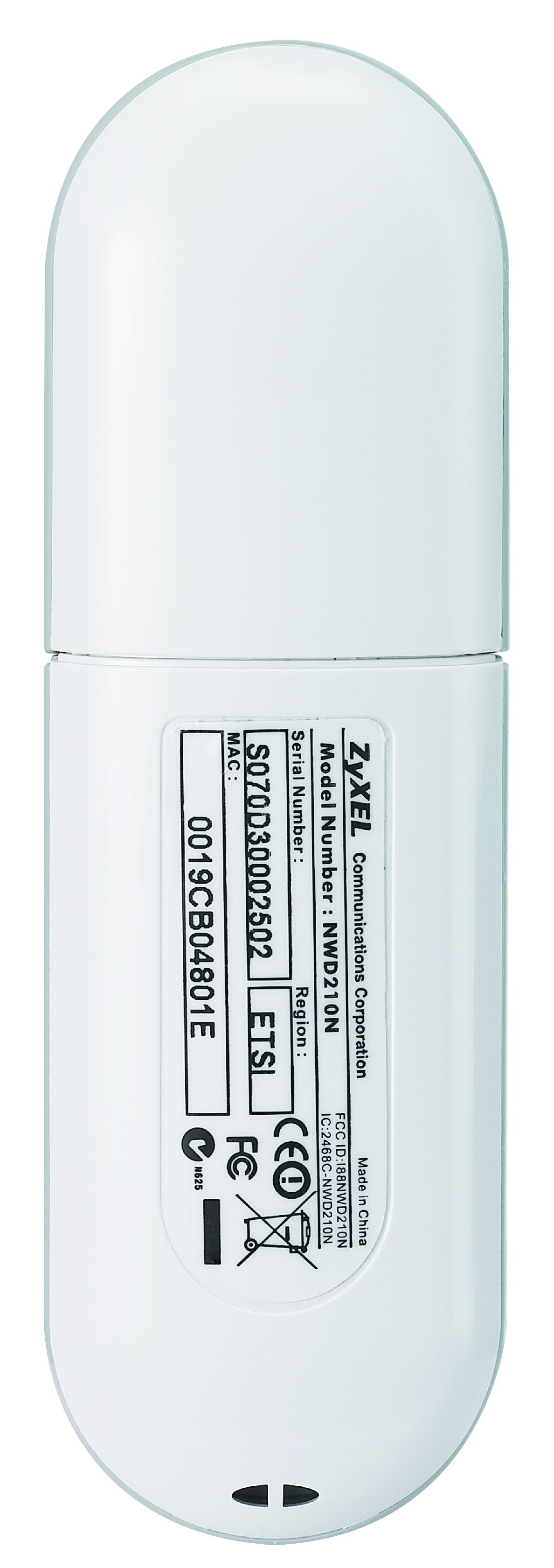 Zyxel NWD210N 300 Mbit/s – image 3
