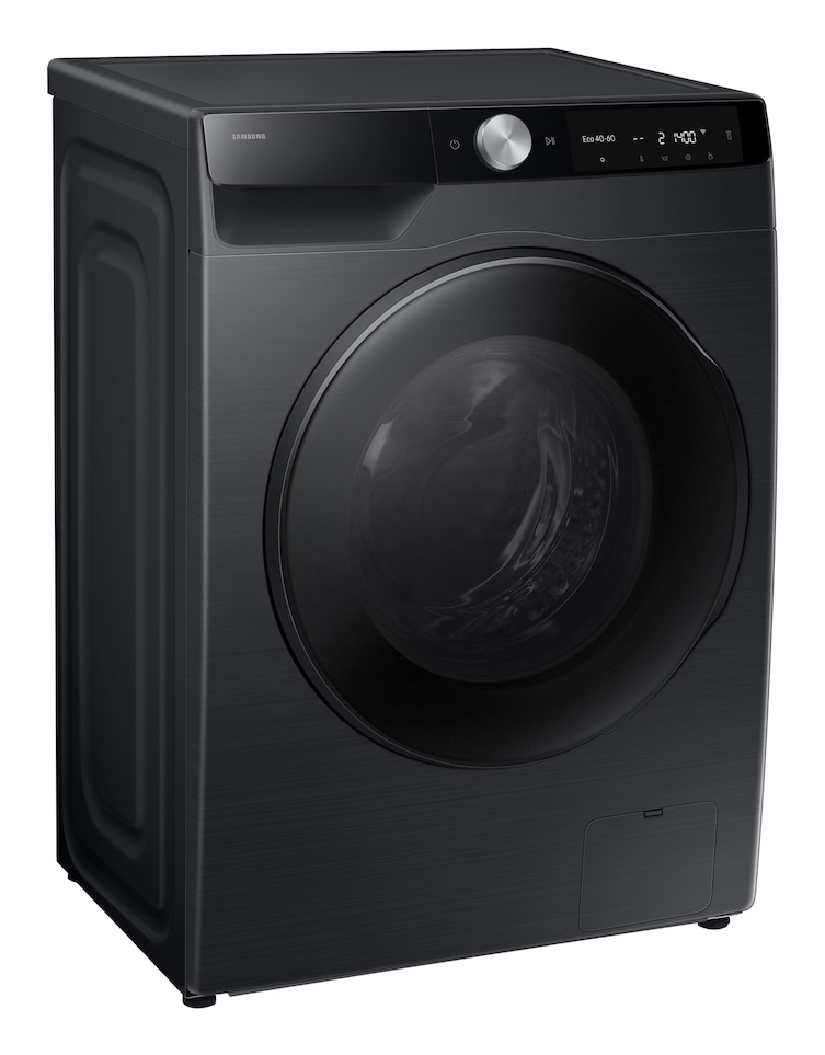 Samsung WD90DG6G94BB/U3 washer dryer Freestanding Front-load Black – image 2