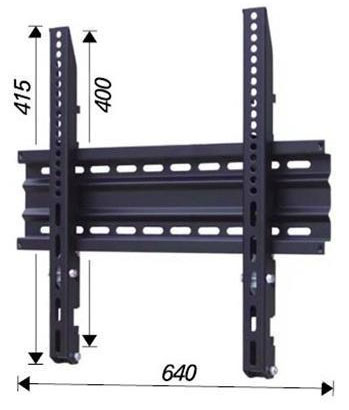 Nilox AMOM06145 TV mount/stand – image 2