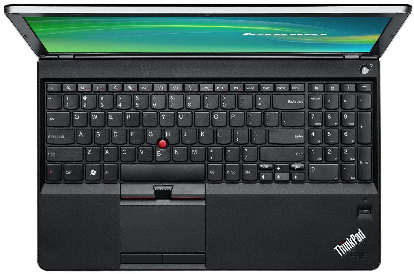 Lenovo E520 + mouse + case – image 1