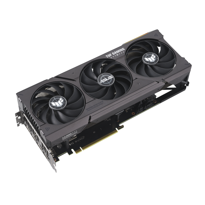 ASUS TUF Gaming TUF-RTX4060TI-O8G-GAMING NVIDIA GeForce RTX 4060 Ti – image 1