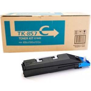 Kyocera TK-857C toner cartridge 1 pc(s) Original Cyan