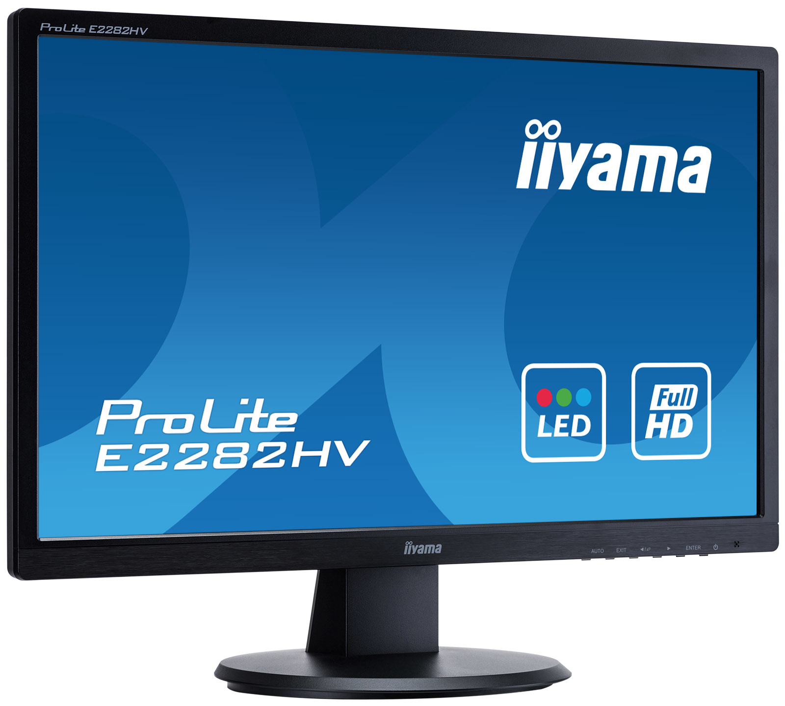 iiyama ProLite E2282HV computer monitor – image 4