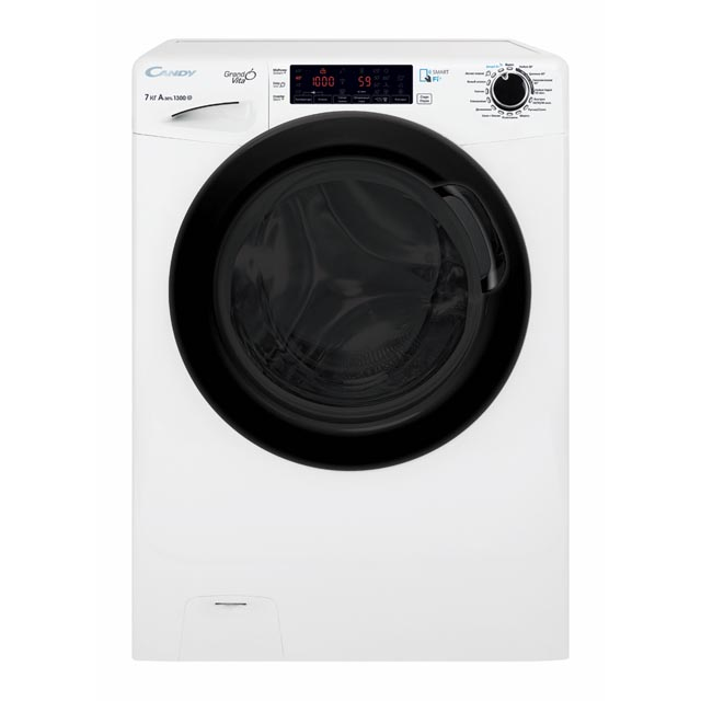 Candy GrandÓ simply-Fi GVF4137TWHB32-07 washing machine Front-load – image 1
