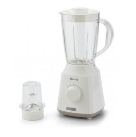 Ariete 0564/10 1.5 L Tabletop blender 300 W Transparent, White