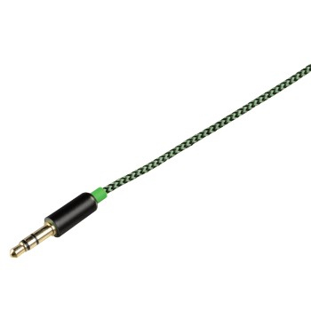 Hama Neon Headphones Wired In-ear Black, Green – image 2