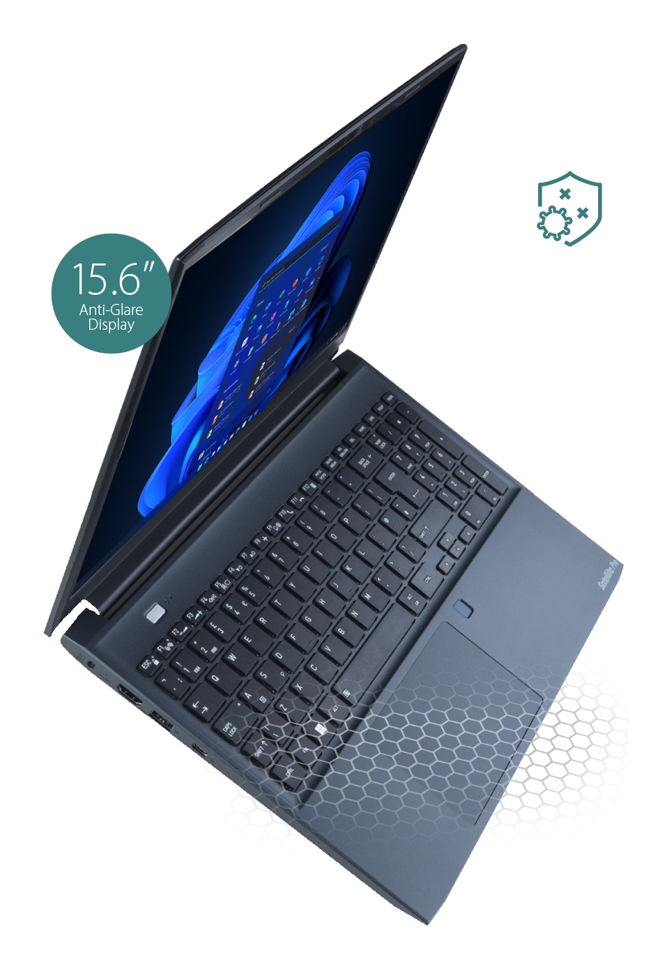 Dynabook Satellite Pro C50-K Intel® Core™ i7 150U Laptop – image 4