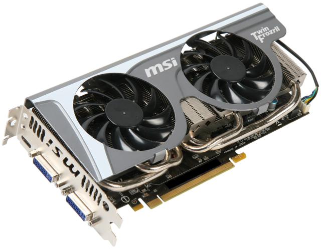MSI V238-248R graphics card NVIDIA GeForce GTX 560 Ti – image 4