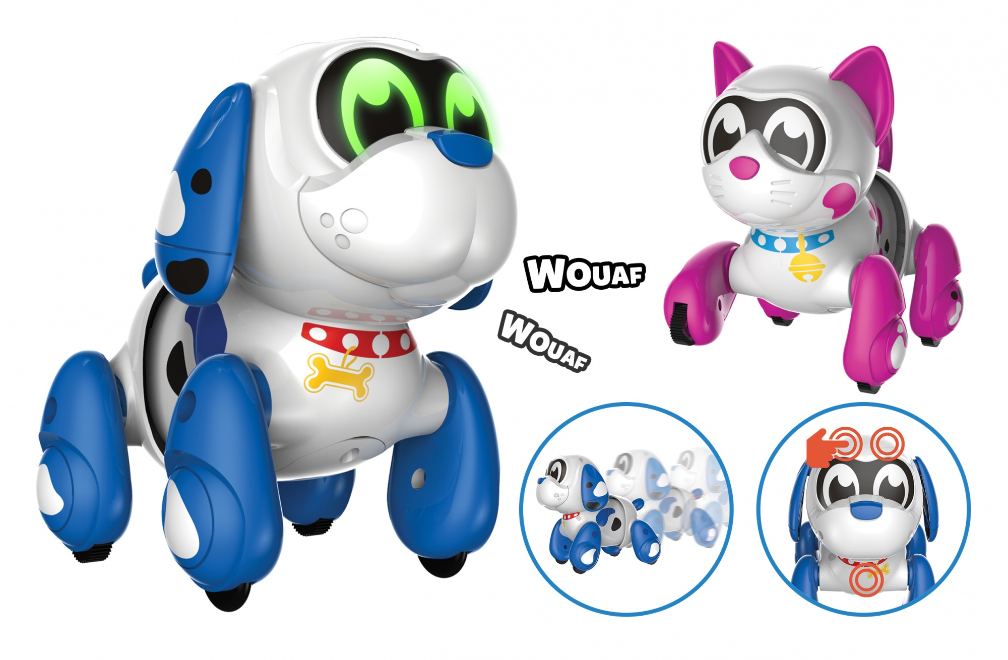 Silverlit 88571 entertainment robot