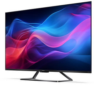 Sharp 55GR8265E 139,7 cm (55 ) 4K Ultra HD Smart TV Wifi Noir Neuf — photo 1