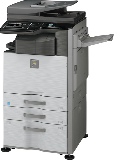 Sharp MX-2614N Laser A3