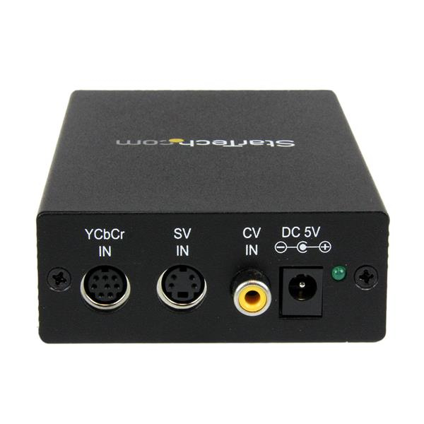 StarTech.com Composite and S-Video to VGA Video Converter – image 3