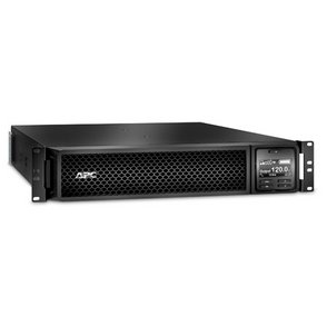 APC SRT1500RMXLA uninterruptible power supply (UPS) Double-conversion (Online) 1.5 kVA – image 2