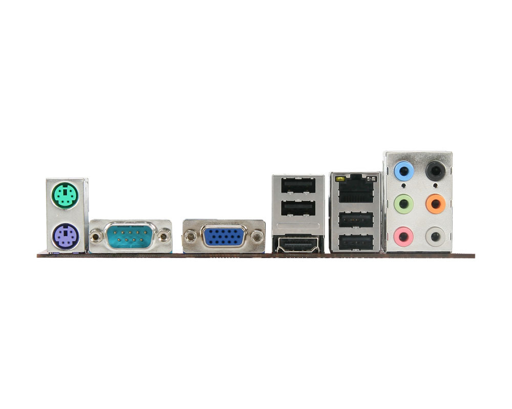 MSI 760GM-P35 motherboard AMD – image 5