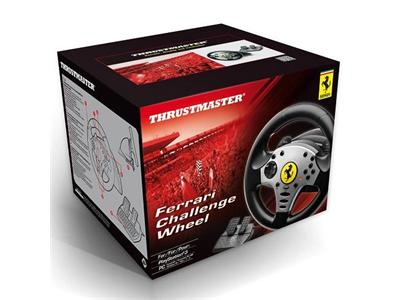 Thrustmaster Ferrari Challenge Racing Wheel (PC/PS3) – image 5