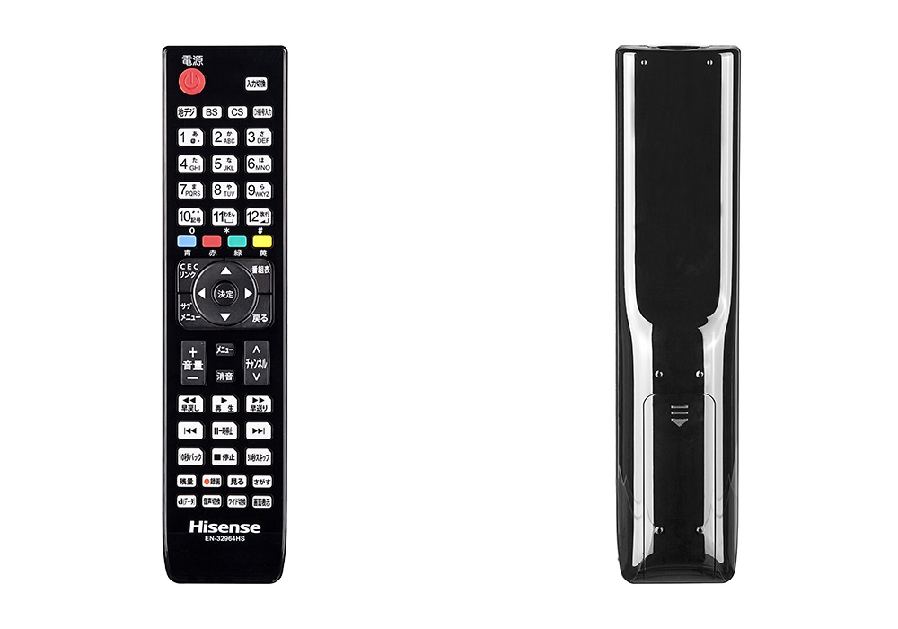 Hisense HJ32K3121 TV – image 6