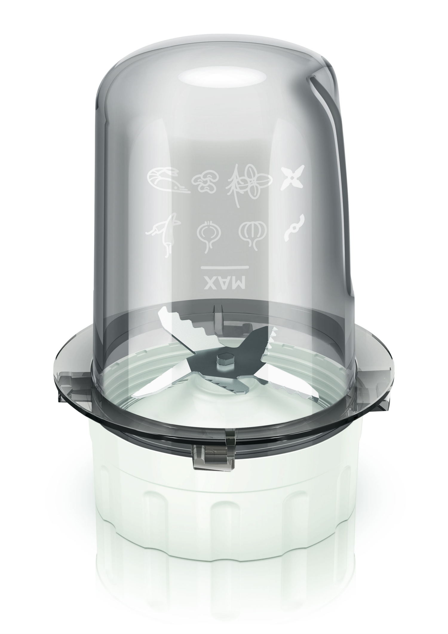 Philips HR2902/00 — vue 1 sur 2