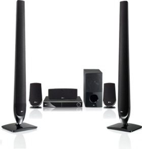 LG HT806PH home cinema system 5.1 channels – image 2