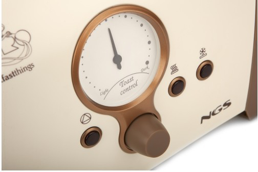 NGS Retro Toaster – image 5