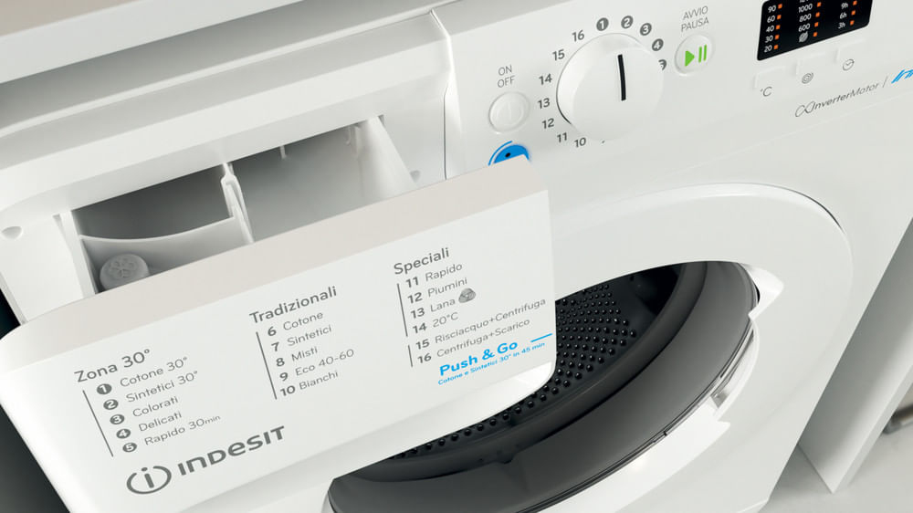 Indesit BWA 81284X W IT N – image 9
